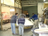 Hovercraft construction