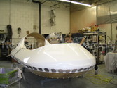 Picture Hovercraft manufacturing