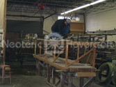 Building Hovercraft Hull