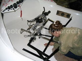 Intalling Hovercraft seats