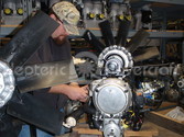 Machinery Module Assembly