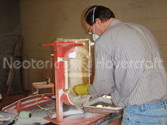 Spinner Manufacture