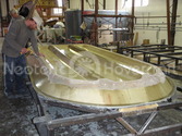 Hull Manufacture