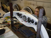 Instrument Panel Manufacture