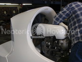 Engine Module Installation