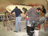 Hovercraft construction