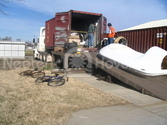 Shipping Hovercraft kits