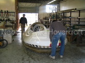 Picture Hovercraft construction