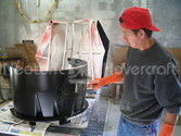 Thrust Duct Layup