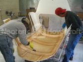 Cabin Manufacture