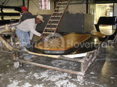 Hull Layup
