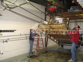 Hull Foaming