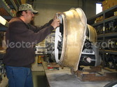 Machinery Module Assembly