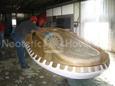 Hull-Body Bonding