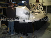 Thrust System Assembly