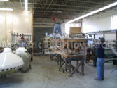 Hovercraft Hull Foam