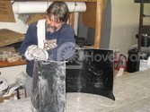 Building Hover craft picture