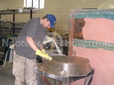 Picture Hovercraft construction