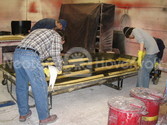 Neoteric Hovercraft construction photo