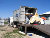 Shipping Hovercraft kits