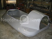 Gray Hovercraft photo