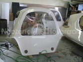 Hovercraft Cabin