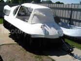 Manufactured hovercraft