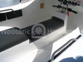 Hovercraft seat