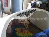 Hovercraft wiring
