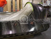 Hovercraft camouflage paint theme