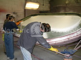 Hovercraft construction