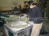 Photo building hovercraft