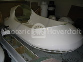 Hovercraft for hunting