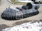 Hovercraft camouflage paint theme