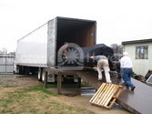 Picture Hovercraft shipping