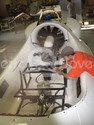 Hovercraft GPS platform