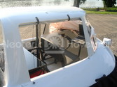 Hovercraft Cabin Photo