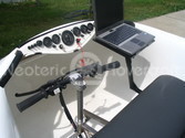 Location of Laptop Stand in Hovercraft