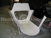 Hovercraft Cabin
