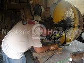 Hovercraft Bell Assembly