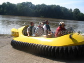 Hovercraft pilot training