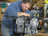 Photo Hovercraft building