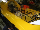 Hovercraft Seat Installation