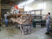 Building hovercraft hull