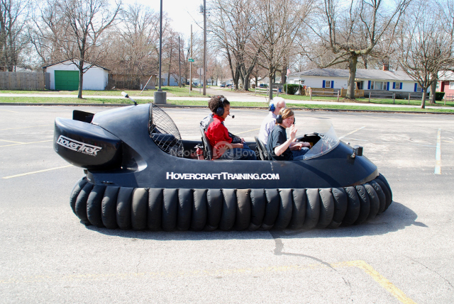 Photo School hovercrafts project Hovercraft rides 