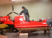 Rescue kit assembly