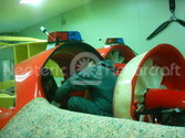 Installing Lift Duct Splitters