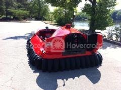 Image Neoteric Rescue hovercraft Roswell Fire Department