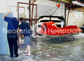 Image manufacturing Hovercraft factory