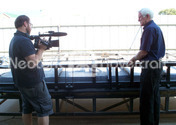 Photo Chris Fitzgerald Neoteric Hovercraft manufacturer US